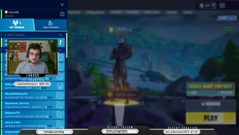 [PC] Let's play some Fortnite! Come say hi and hang out!