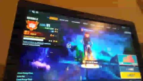 Fortnite stream
