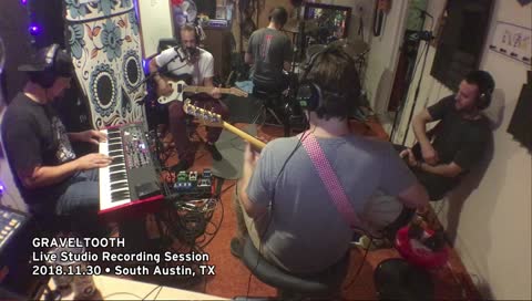 Recording original rock tunes in Austin TX