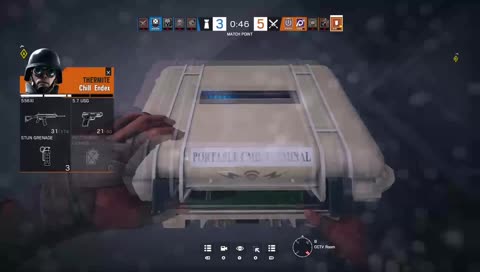 Collective Scrim - Endex vs RG