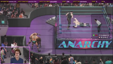 420INC's  **ANARCHY Wrestling**   |  ARE YOU MY NEXT 420INC CHAMPION?!?