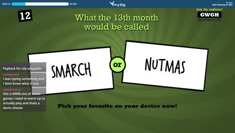 $8 of Bad Games Super Stream 2018 Explodaganza!