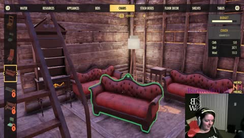 Crafting, Building, Looting!