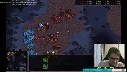 Dewalt vs eOnzErG showmatch bo5