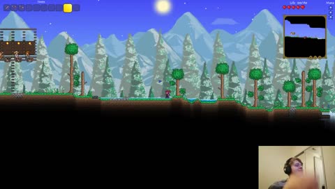 does monster hunter is minecraft