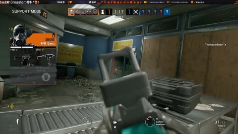 how tf did i see him 