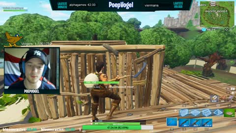 1v1 MIJ ALS JE DURFT! / !merch !youtube !meedoen !stats !discord !drollen !res