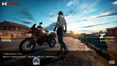 [ROX]釈迦くん、りおくん、くろぼsq