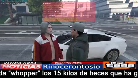 🔴GTAV Rol 🔴 🅳🅸🆁🅴🅲🆃🅾 ✔️🚩💥Españoleando💥 (4K📺 𝟔𝟎ᶠᵖˢ)