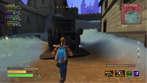 [PS4] Realm Royale: Wait a BR?? | #TheGrove | Welcome | @ViribusGaming 