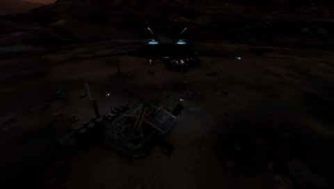 StarCitizen Bunker event