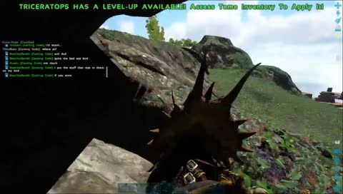 Thicc_Demon is playing Ark Survival 