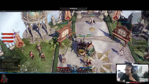 🏹LIVE🏹Hawkeye Character Grinding to 320 with Alt [Korean Server] 🛡ROUND 16🛡  [Arcturus Server]🔴 ongoing steam !giveaway