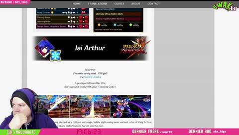 [FR/EN] MILLION ARTIGWAK !