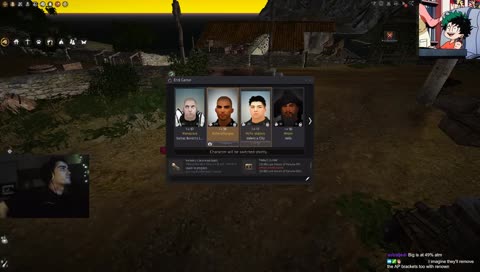 [NA] Warrior - Top Kills NA btw. !ManUp !handsbackstory !egodeath !youtube !discord