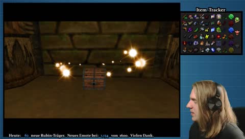 [GER] - Unser vierter Durchgang! Relativ normale Randomizer-Einstellungen.