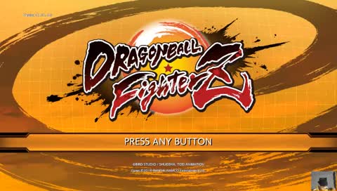 Un poco de DBZ pa despejarse del estudio equisde