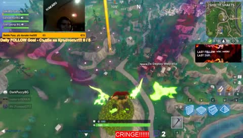 1st December - Fortnite !loots !donate 