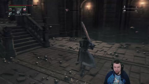 Day 4 [First Playthrough] Ahhh Much Better