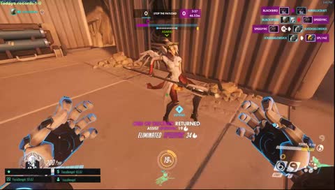 The climb to Diamond!