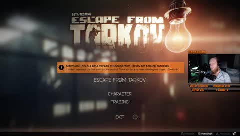 [ENG/SWE] Tarkov with Friends | Followers night