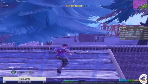 CLOWNING MYSELF - SUB BUTTON HYPE