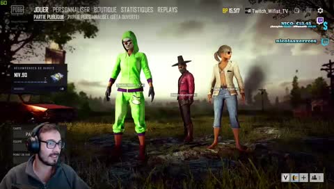 [FR]On reprend le stream ! Soon nouveau pc de streaming pour une meilleur qualité ! Custom game SirThomas  🕹️