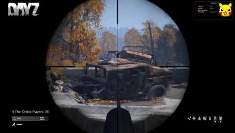 M24 and G36 in Action