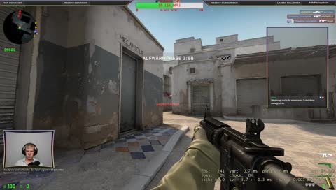 [GER] Zocken //CS:GO\\ 