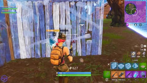 trying to get gud w/ SynisterVS