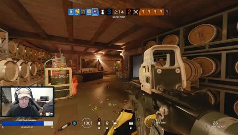 Sick Merc kill for the WIN!!!!