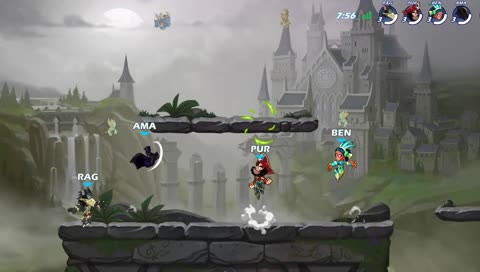 BRAWLHALLA || Gigantic Bois