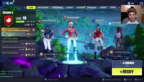 [PS4] !giveaway Open Bae Party! Stay Woke