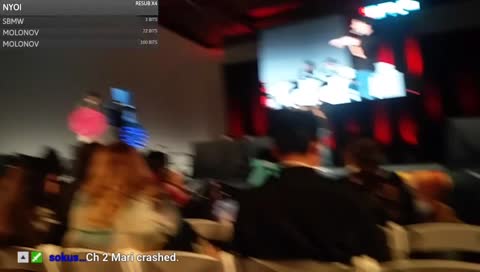 At LA Mabinogi Campfire