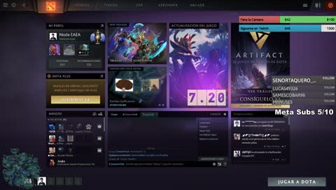 Noche de Diversion Dota 2