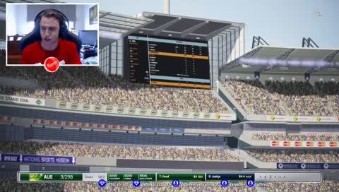 THE CHASE RESUMES [AUS]