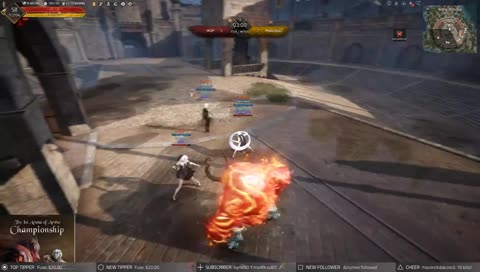 [SEA] AOA TOURNAMENT!! Preliminary matches