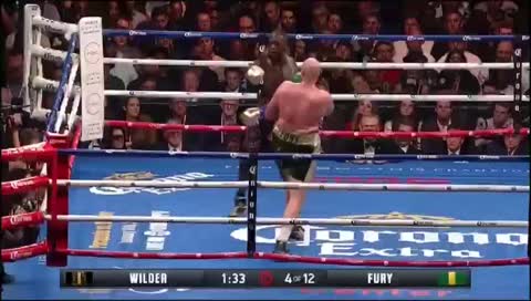 Fury Vs Wilder livestream!