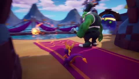 Spyro Reignited Trilogy: Ripto's Rage