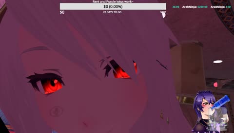 Purple lotus date night! (Rp/chill)