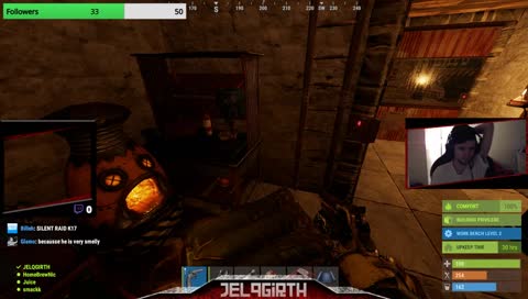 Rust | HAPPY TRAPPERS