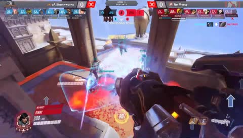 Rinny with the BM