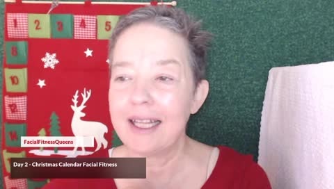 Facial fitness for you, just join, just do it with me