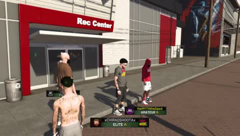 Top95 Lockdown Grinding To Mascot (Road to 99)