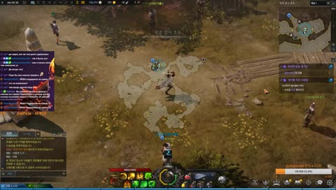 KR/RU Infighter. Путь из твина в основу!