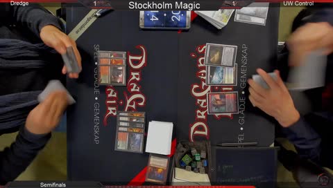 REGIONAL PRO TOUR QUALIFIER FOR PRO TOUR RAVNICA ALLEGIANCE! (no sound)