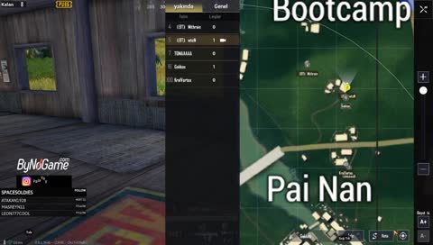 Gakkos yargı dağıtırken vol1