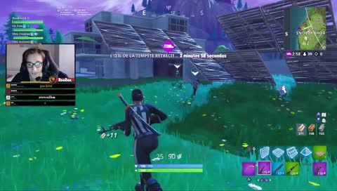 FORTNITE | RooBox Chill Duo !
