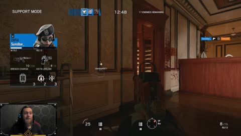 Terrorist! Where??