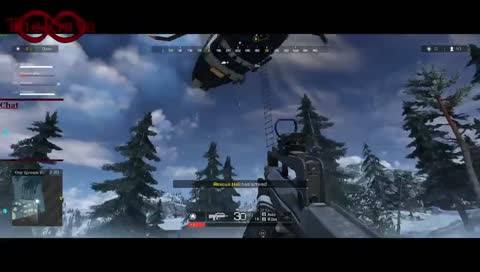 Getting In Da Chopper!